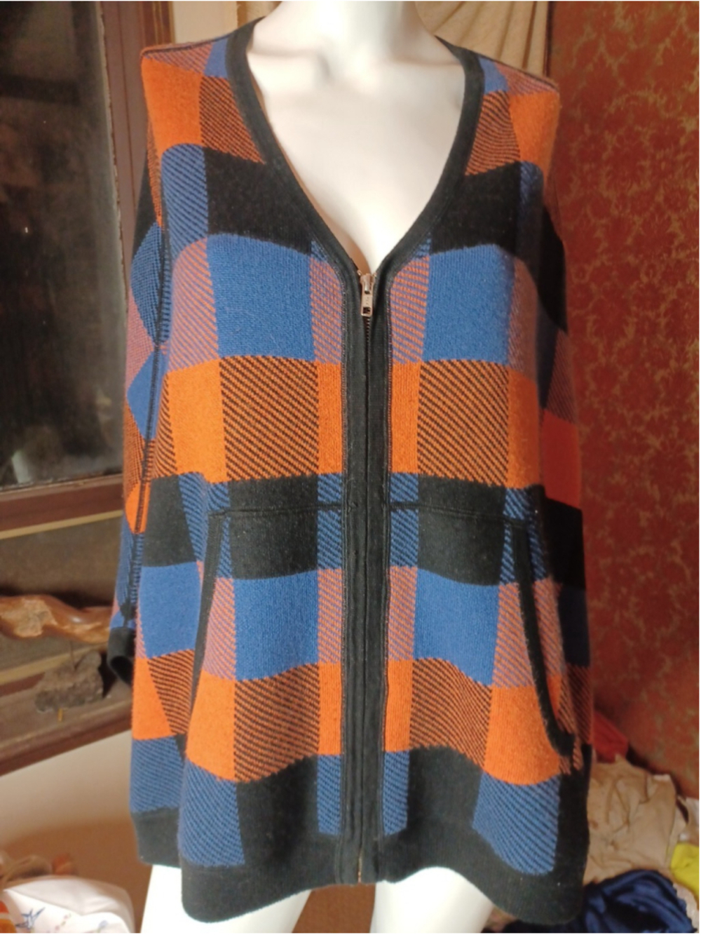 AIKO Cape Wool Cashmere XS/S